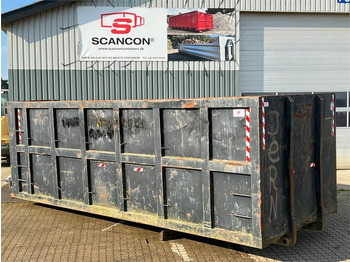 Carrocería abierta SCANCON