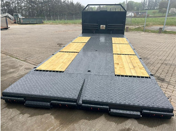 Carrocería abierta Scancon MLX6500R - Luxus udgave: foto 4