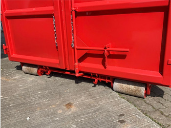 Carrocería abierta Scancon S6021: foto 3