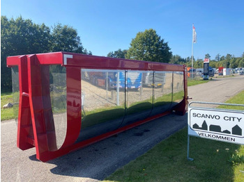 Caja cerrada SCANCON