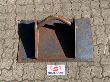 Caja cerrada SCANCON