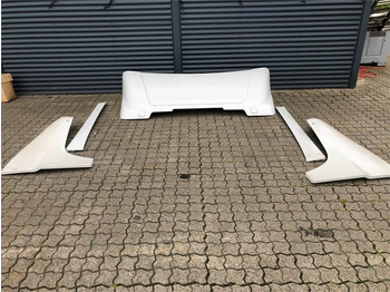 Aerodinámica/ Spoiler para Camión Scania Spoilersæt CR19 Highline: foto 3