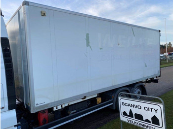 Caja cerrada SCHMITZ