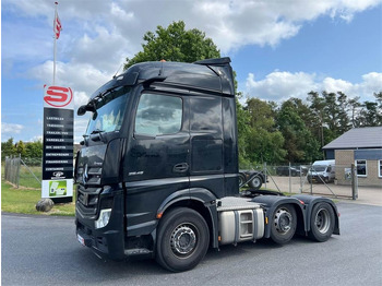 Cabeza tractora MERCEDES-BENZ Actros 2545
