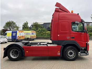 Cabeza tractora VOLVO FM 370
