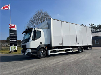 Camión caja cerrada VOLVO FL