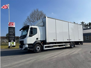 Camión caja cerrada VOLVO FL