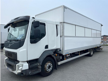 Camión caja cerrada VOLVO FL 250