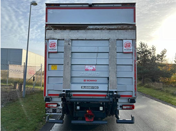 Camión frigorífico Volvo FM420 + 2 akslet kærre 2-Temps: foto 4