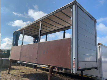 Toldo carrocería WECON