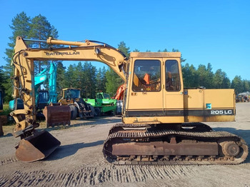 Excavadora de cadenas CATERPILLAR