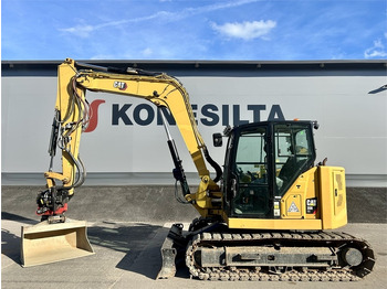 Miniexcavadora CATERPILLAR 308C