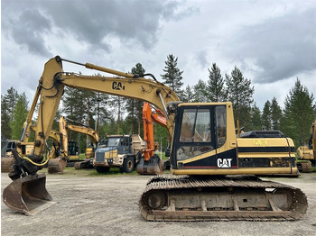 Excavadora de cadenas CATERPILLAR