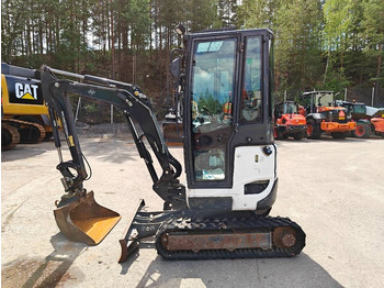 Miniexcavadora