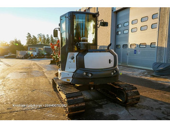 Miniexcavadora ECM ES 57 ZT: foto 3