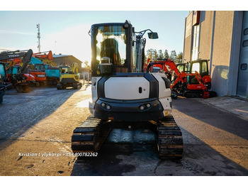 Miniexcavadora ECM ES 57 ZT: foto 4