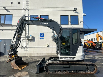 Miniexcavadora
