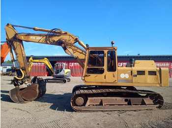 Excavadora de cadenas FIAT-HITACHI
