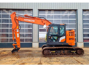 Excavadora de cadenas Hitachi ZX 135 US - 7: foto 1