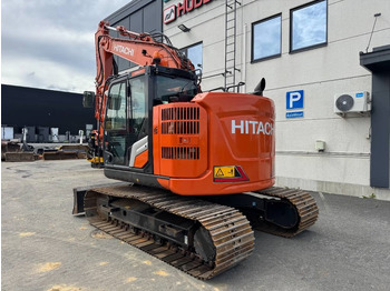 Excavadora de cadenas Hitachi ZX 135 USBL-7: foto 3