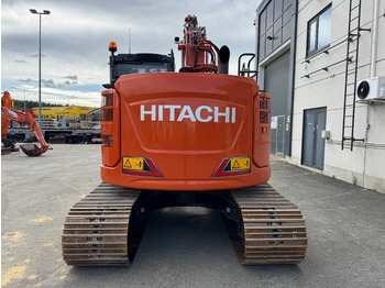 Excavadora de cadenas Hitachi ZX 135 USBL-7: foto 4