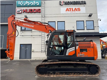 Excavadora de cadenas HITACHI ZX130LCN-7