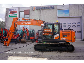 Leasing de Hitachi ZX130LCN-7 VÄHÄN AJETTU  Hitachi ZX130LCN-7 VÄHÄN AJETTU: foto 1