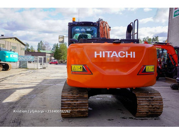 Leasing de Hitachi ZX130LCN-7 VÄHÄN AJETTU  Hitachi ZX130LCN-7 VÄHÄN AJETTU: foto 3