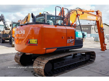 Leasing de Hitachi ZX130LCN-7 VÄHÄN AJETTU  Hitachi ZX130LCN-7 VÄHÄN AJETTU: foto 5
