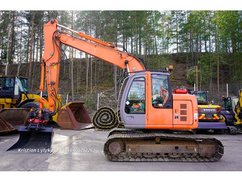Excavadora de cadenas HITACHI ZX135
