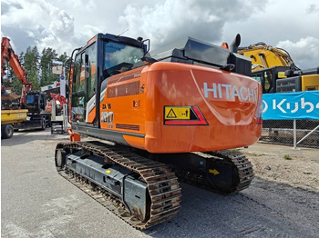 Excavadora de cadenas Hitachi ZX180LCN-7: foto 3