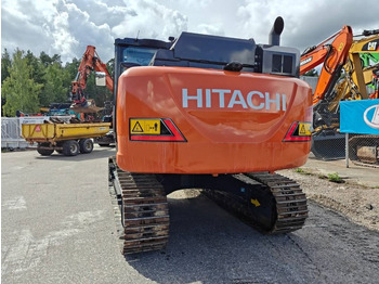 Excavadora de cadenas Hitachi ZX180LCN-7: foto 4