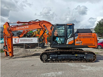 Excavadora de cadenas Hitachi ZX180LCN-7: foto 2