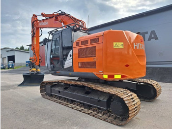 Excavadora de cadenas Hitachi ZX225USLC-5 PYÖRITTÄJÄLLÄ: foto 2