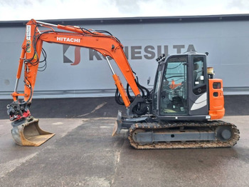 Miniexcavadora HITACHI ZX85