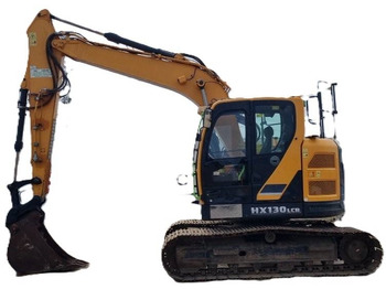 Excavadora de cadenas HYUNDAI