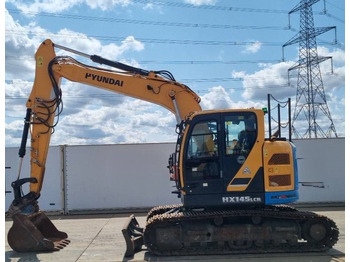 Excavadora de cadenas HYUNDAI