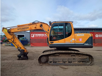 Excavadora de cadenas HYUNDAI