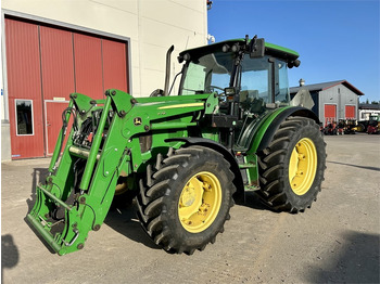 Tractor JOHN DEERE 5100M