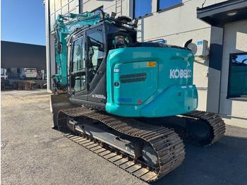 Excavadora de cadenas Kobelco SK 140 SRLC-7: foto 3