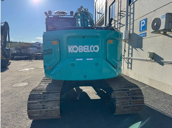 Excavadora de cadenas Kobelco SK 140 SRLC-7: foto 4