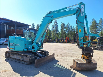 Miniexcavadora Kobelco SK 85 MSR-3: foto 5