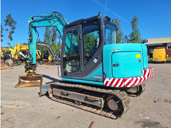 Miniexcavadora Kobelco SK 85 MSR-3: foto 2