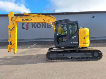 Excavadora de cadenas KOBELCO