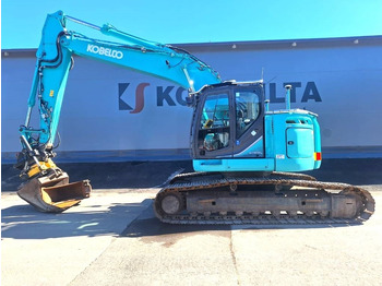 Excavadora de cadenas KOBELCO