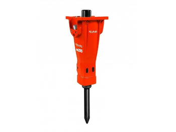 Martillo hidráulico KUBOTA