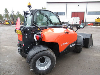 Manipulador telescópico nuevo Kubota KTH4815-2 KUROTTAJA UUTUUS!: foto 5