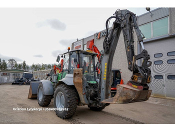 Retroexcavadora Lännen 8600C ENGCONILLA: foto 2