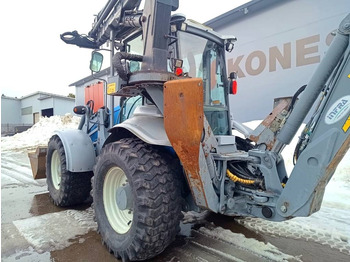 Leasing de Lännen 8600G NOSTIN, HENKILÖKORI, PYÖRITTÄJÄ YM.  Lännen 8600G NOSTIN, HENKILÖKORI, PYÖRITTÄJÄ YM.: foto 4