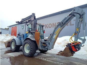 Leasing de Lännen 8600G NOSTIN, HENKILÖKORI, PYÖRITTÄJÄ YM.  Lännen 8600G NOSTIN, HENKILÖKORI, PYÖRITTÄJÄ YM.: foto 3